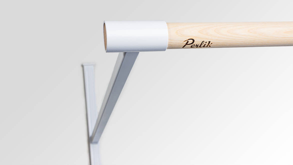 Мобильний балетный станкок классический однорядный